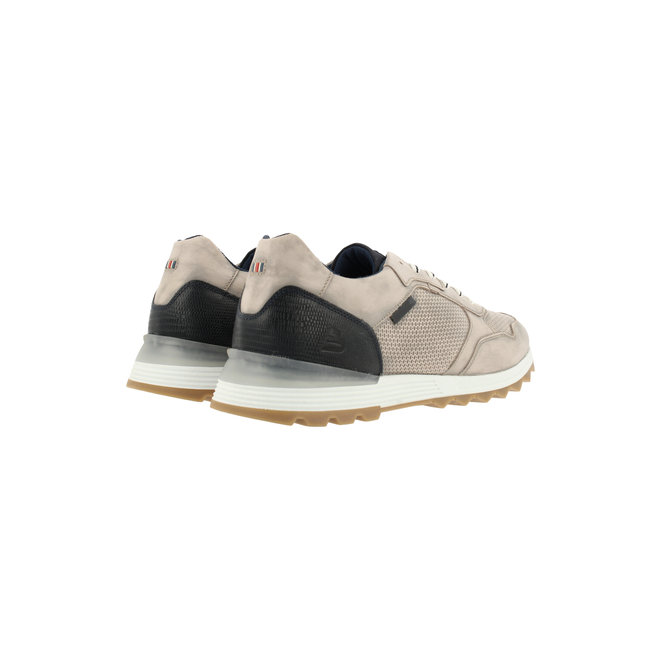 Sneaker Sand/ Blau 373K20438CWSANSU