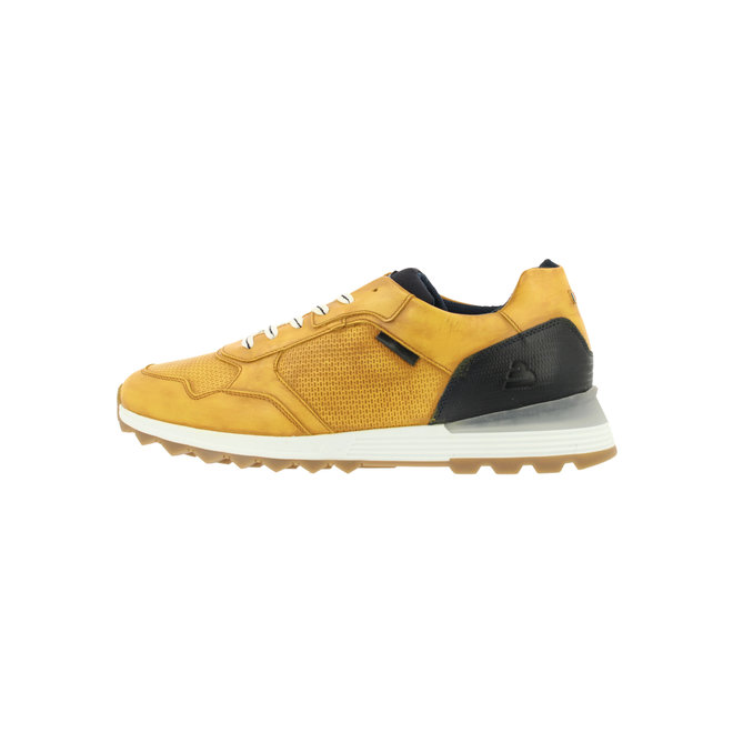 Sneaker Yellow/ Blue 373K20438CWYENSU