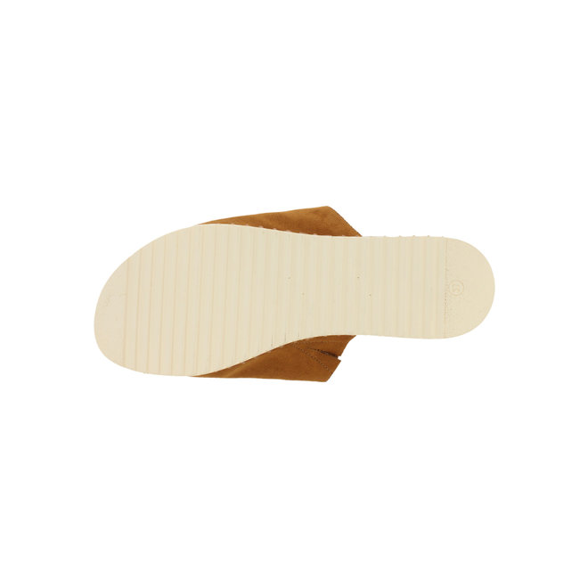 Pantolette hoch Cognac 886039F2T_HAZLTD