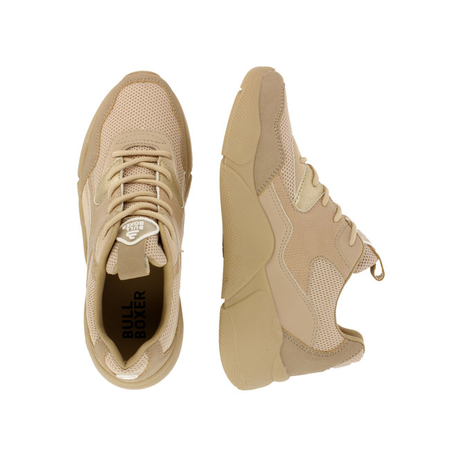 Sneaker Beige 077014F5S_MINKTD