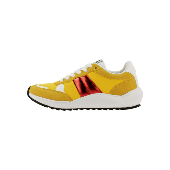 Sneaker Yellow 001001F5T_YERDTD