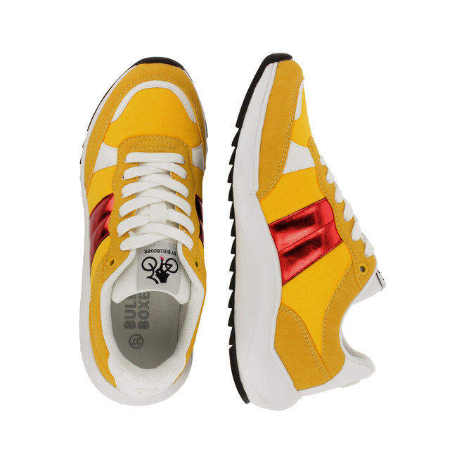 Sneaker Yellow 001001F5T_YERDTD