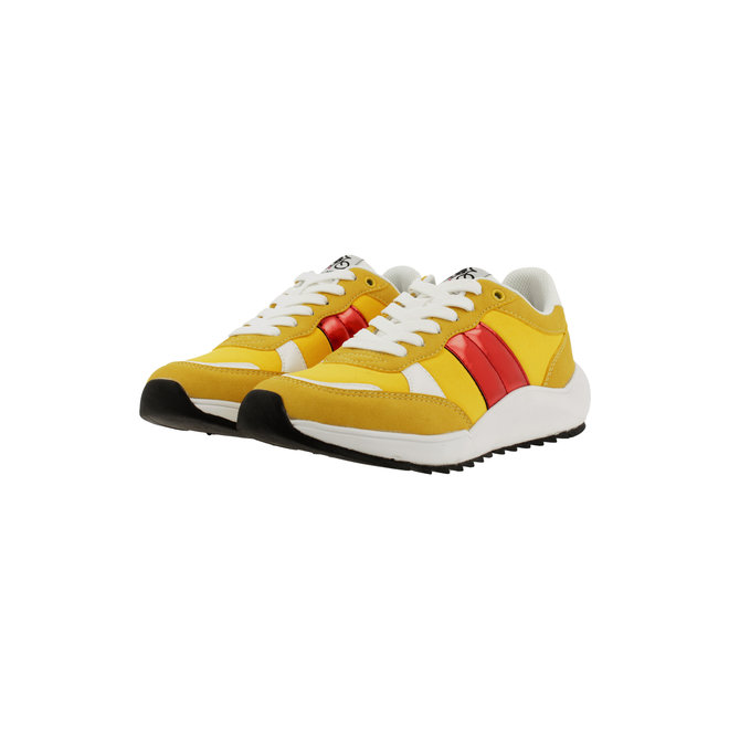 Sneaker Yellow 001001F5T_YERDTD