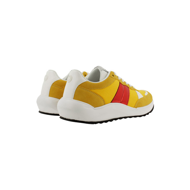 Sneaker Yellow 001001F5T_YERDTD