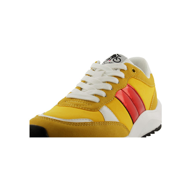 Sneaker Yellow 001001F5T_YERDTD