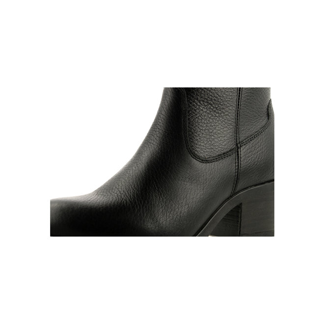 Stiefelette Schwarz 490M90281ABKBKTD