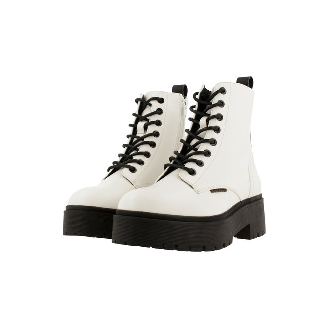 Boots White 129500F6S_WHWHTD