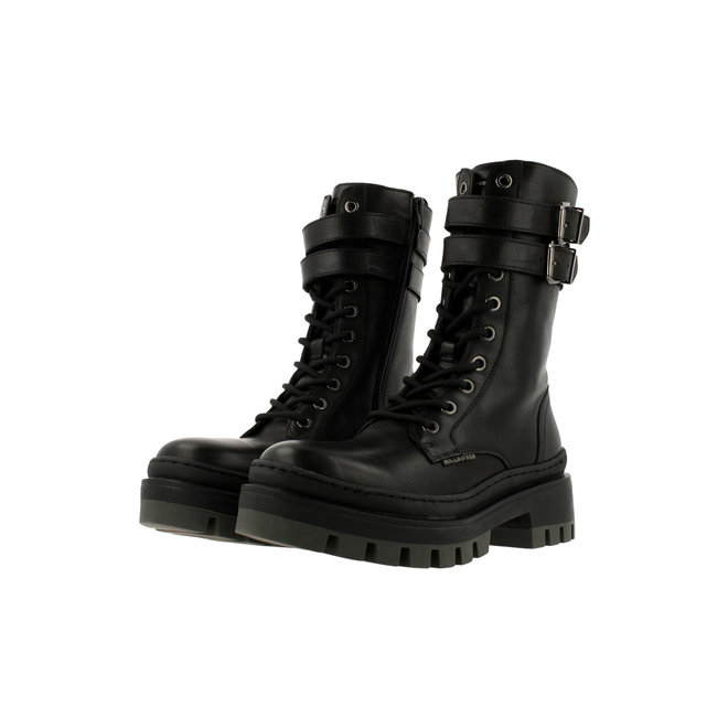 Boots Zwart 729502E6L_BKCCTD