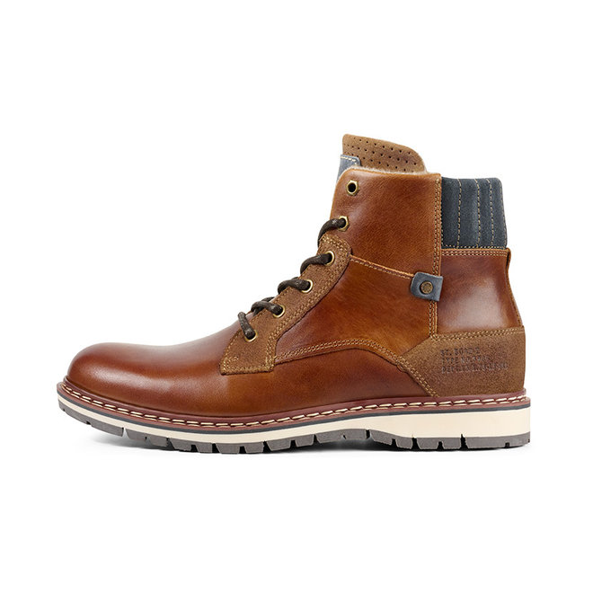 Stiefel Cognac 877K55858A2499SU