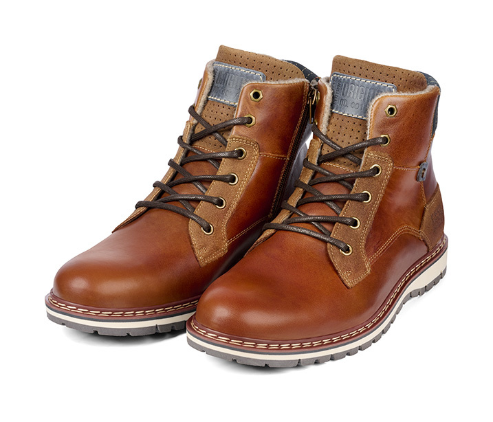 Bullboxer Boots Cognac 877K55858A2499SU