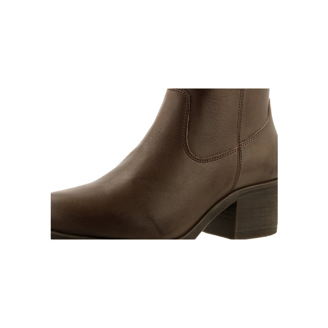 Ankle boots Tan/ Cognac 490M90281ATPTPTD