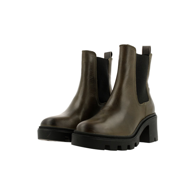 Chelseastiefel Braun 612505E6L_KAKYTD