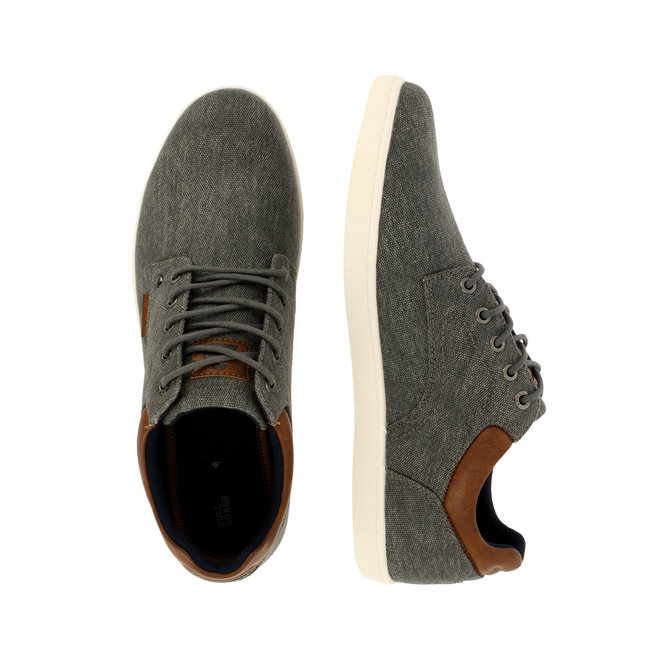Lace-up Grey 814X28094BDGCOSU