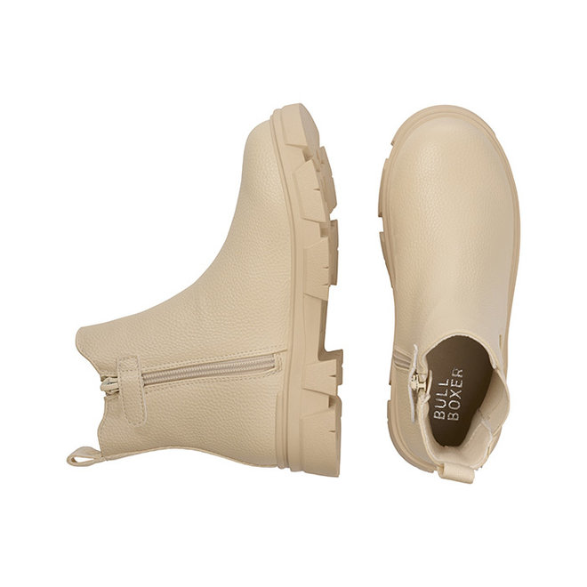 Chelsea boots Beige AAF501F6S_PUTTKB