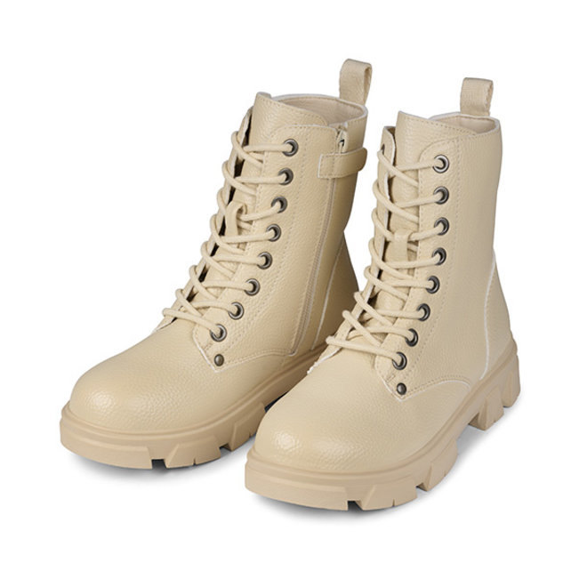 Stiefel Beige AAF504F6S_PUTTKB