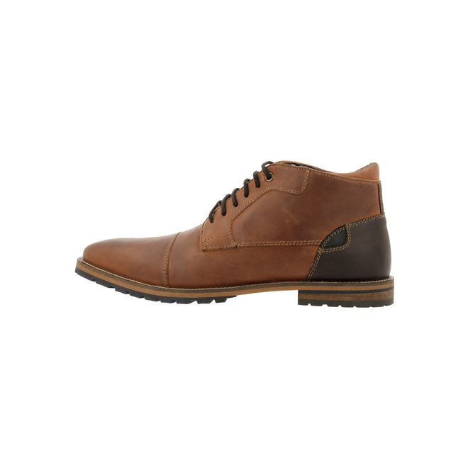 Stiefel Hellbraun/ Cognac