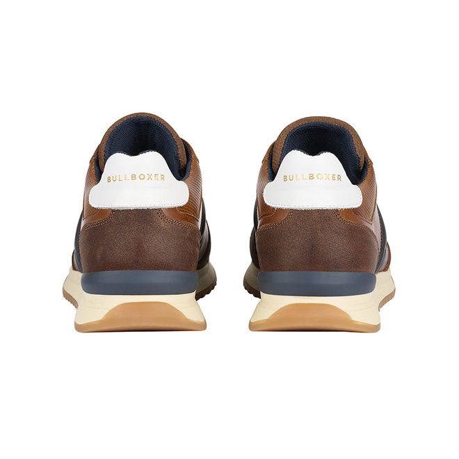 Sneaker Hellbraun/ Cognac 989K26213FCONASU