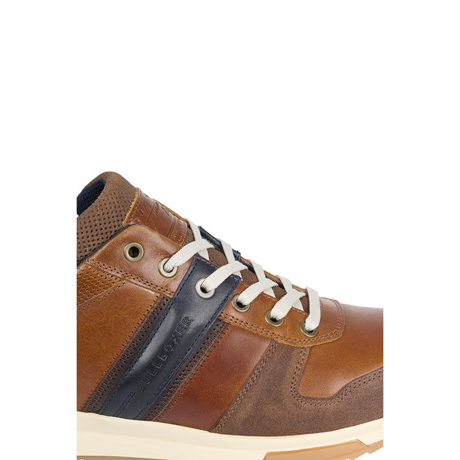 Sneaker Tan/ Cognac 989K26213FCONASU