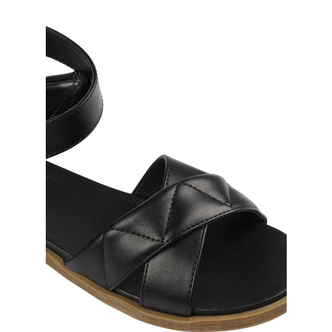 Sandalen Zwart ALM016F1S_BLCKKB