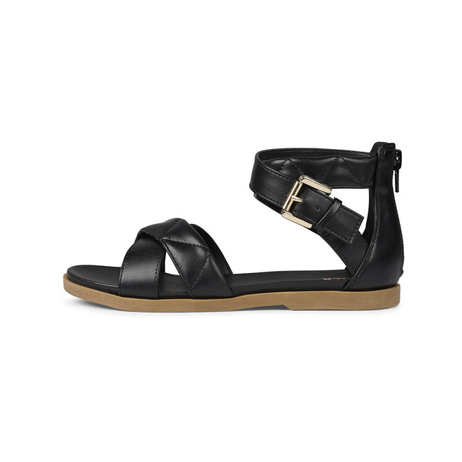 Sandals Black ALM016F1S_BLCKKB