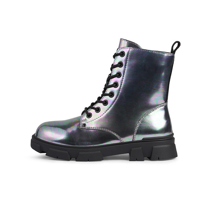 Stiefel Metallic AAF504F6S_PETRKB