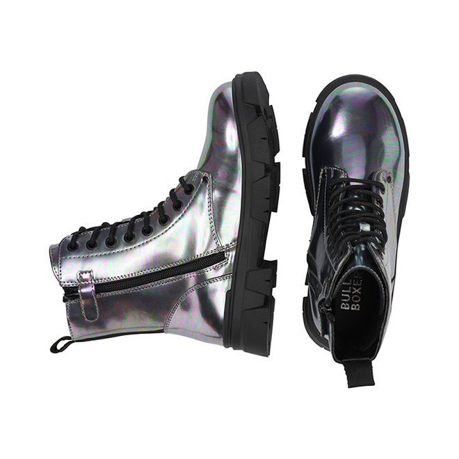 Stiefel Metallic AAF504F6S_PETRKB