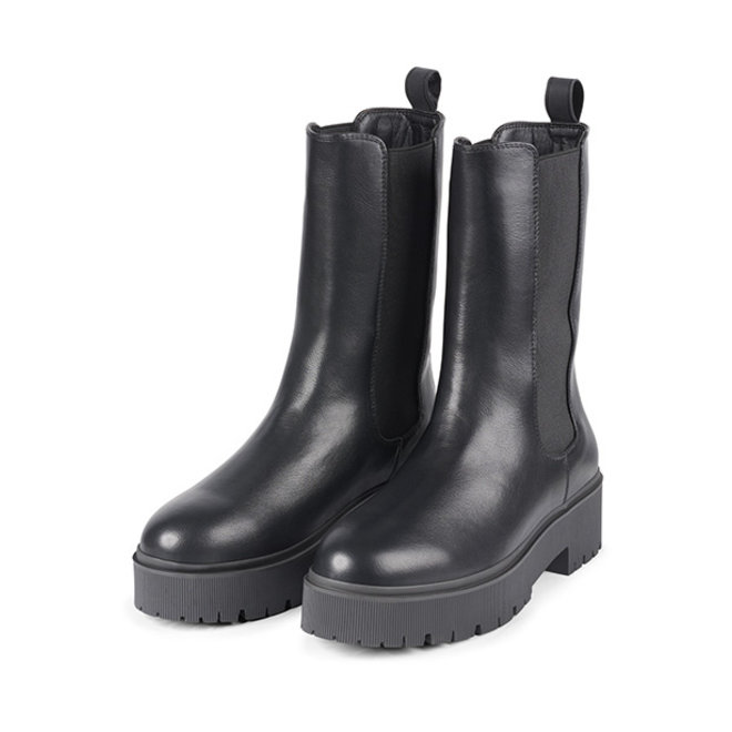 Chelsea boots Zwart 137515F6S_BLCKTD