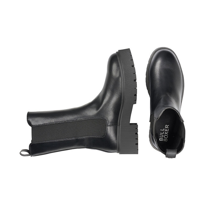 Chelsea boots Black 137515F6S_BLCKTD