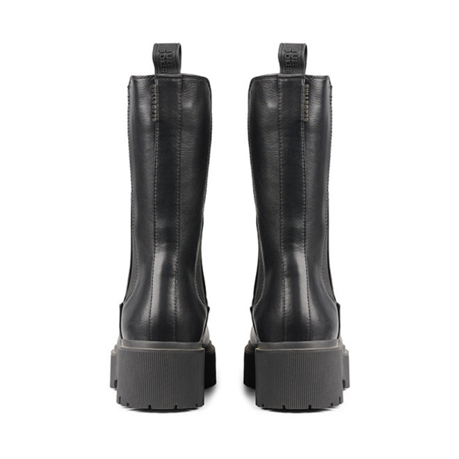 Chelseastiefel Schwarz 137515F6S_BLCKTD