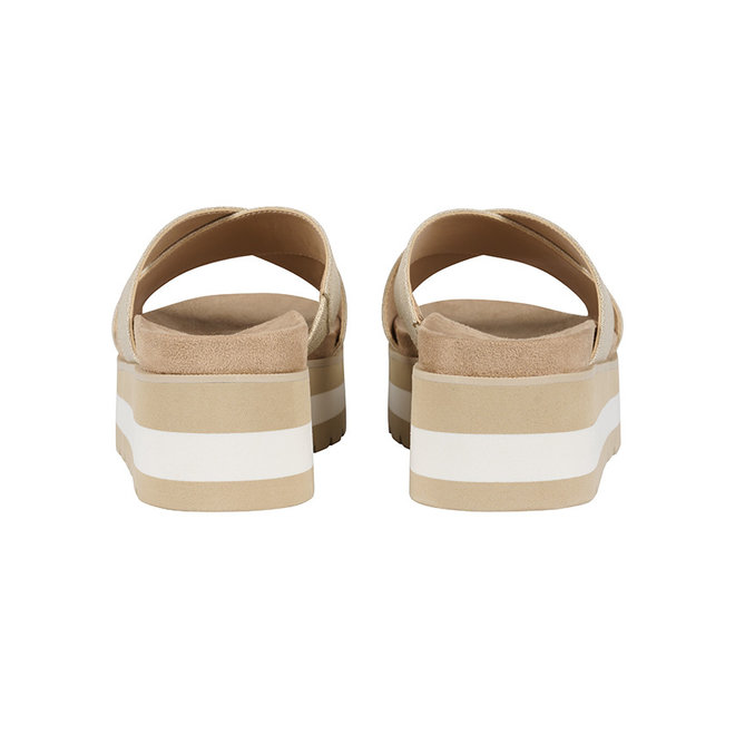 Muiltjes Beige 078036F2S_PLTNTD