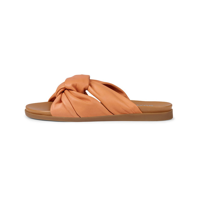 Pantolette flach Orange 532002T1L_ORANTD