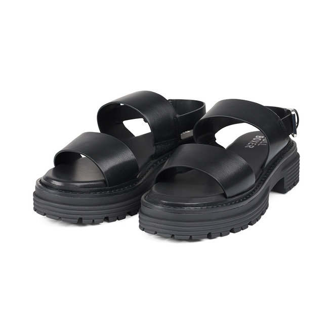 Plateau sandal Black 171000F2S_BLACTD