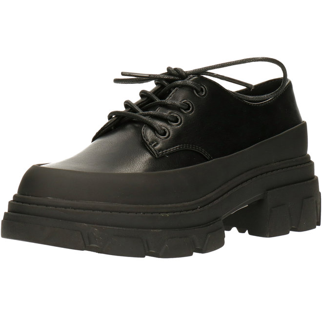 Lace-up Black 267004F5S_BLCKTD