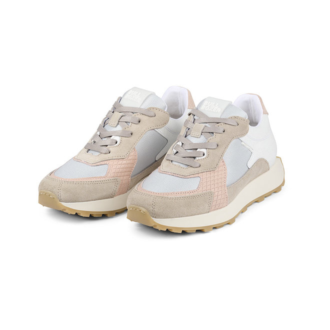 Sneaker Rosa/ Grau 507000E5CCPGDPTD