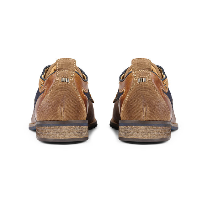 Veterschoen Tan/ Cognac 379K25230HCOJCSU