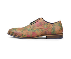 Bullboxer Lace-up Tan/ Cognac 663K20114MF6COSU