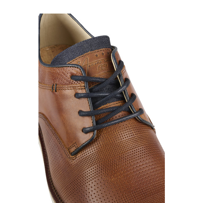 Veterschoen Tan/ Cognac 633K25935HCOGCSU