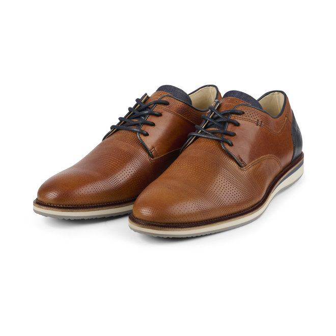 Veterschoen Tan/ Cognac 633K25935HCOGCSU