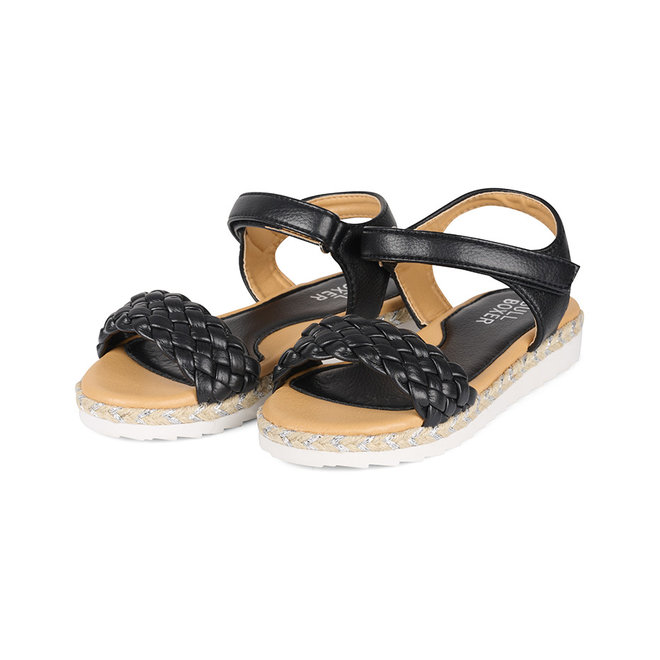 Sandal Black AOA009F1S_BKBKKB