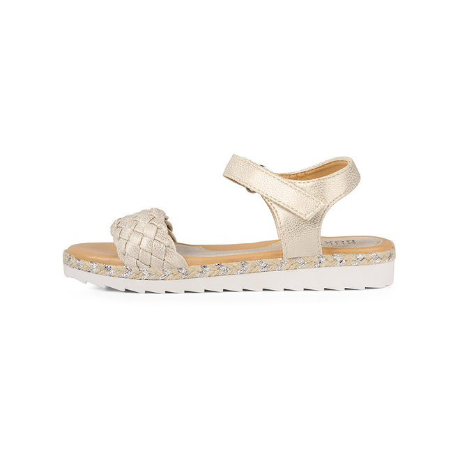 Sandal Platinum