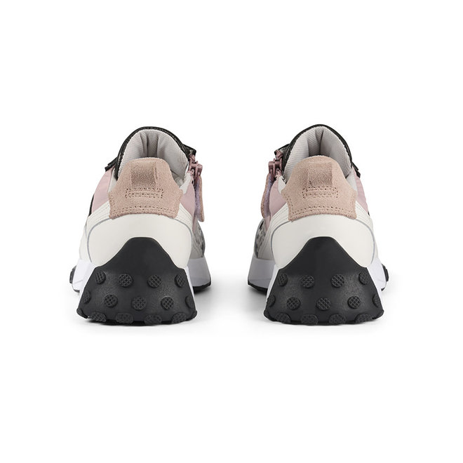 Sneaker White - Pink ATP001E5L_WHPKKB