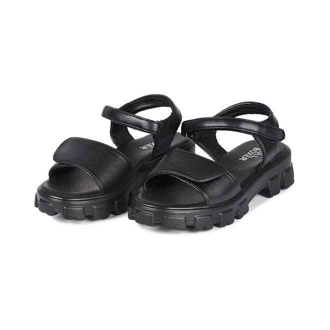 Sandalen Zwart AUC000F1S_BLACKB