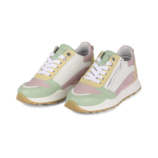 Sneaker Mint - Wit AEX001E5L_MTWHKB