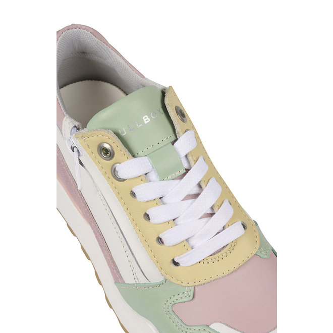 Sneaker Mint - Wit AEX001E5L_MTWHKB
