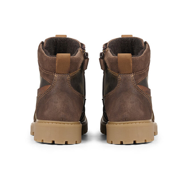 Stiefel Cognac ALL527E6L_COGNKB