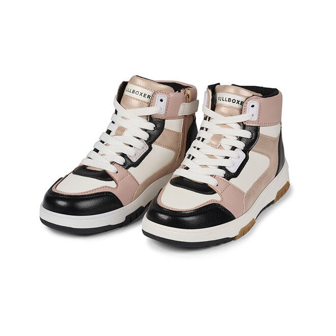 Sneaker Black - Pink - White ACB500F6S_BKWHKB