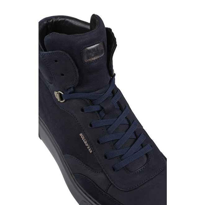 Sneaker hoog Blauw 783P51312ANABKSU