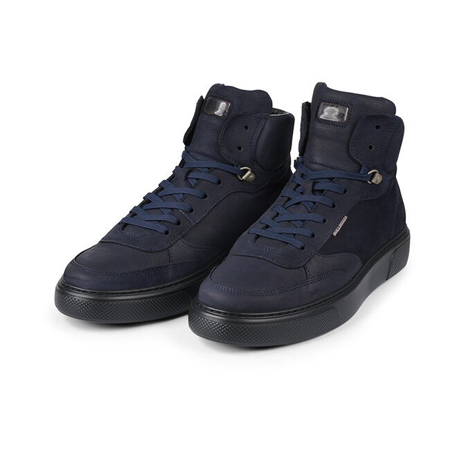 Sneaker high Navy 783P51312ANABKSU