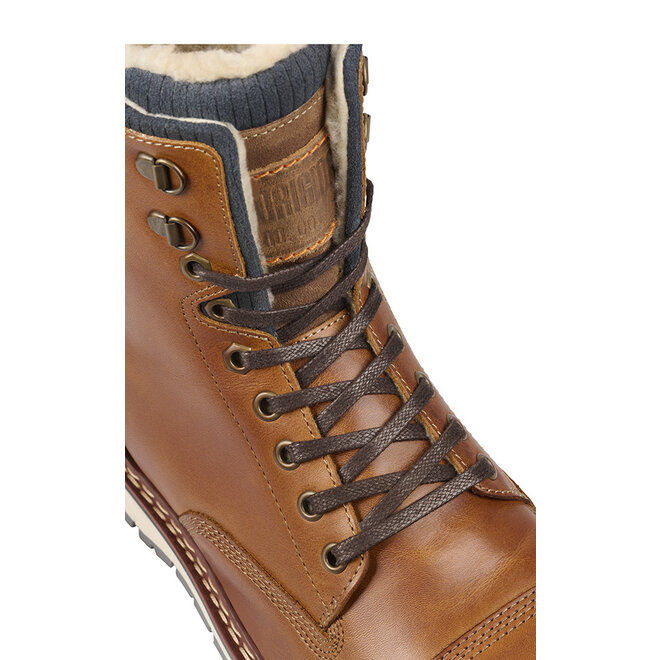 Stiefel Cognac 877K85850ATANOSU