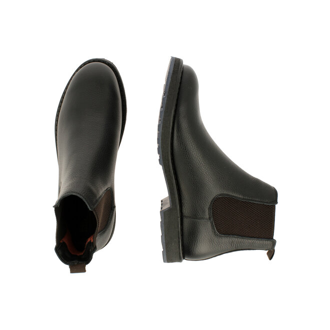 Chelsea Boots Black 018K76932KP125SU